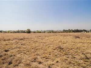 1 ha Land available in Sun Valley