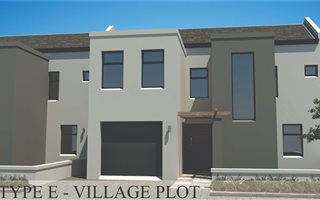3 Bedroom House in Paarl