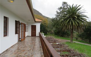 4 Bedroom House in Stellenbosch Agricultural