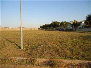1328 m² Land available in Cultura Park