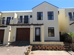 3 Bed House in Welgevonden Estate