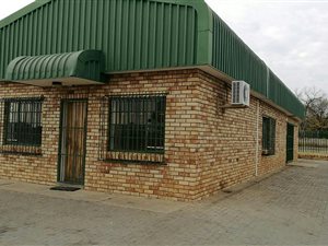 350 m² Industrial space in Kimberley