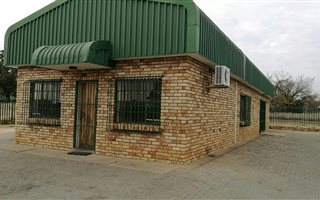 350 m² Industrial space in Kimberley