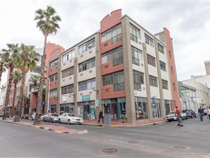 Studio Apartment in Cape Town City Centre