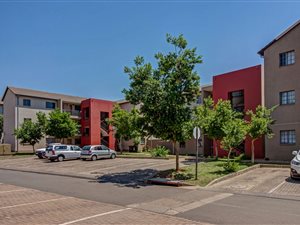 2 Bed Apartment in Jabulani