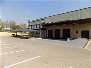 1796 m² Industrial space in Linbro Park