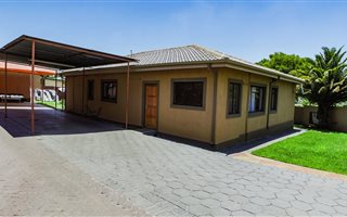 3 Bedroom House in Wespark