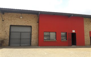 247 m² Industrial space in Factoria