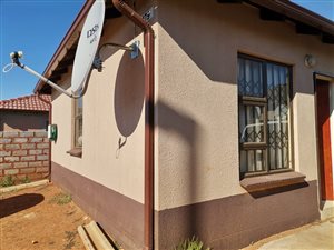 2 Bed House in Windmill Park