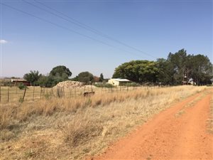 86 ha Farm in Klerksdorp