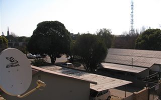 2 Bedroom Apartment in Erasmus