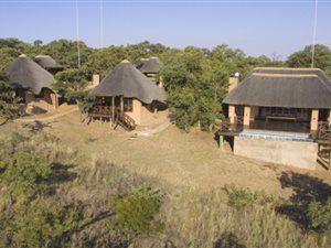 Game Farm in Mabula Private Game Lodge