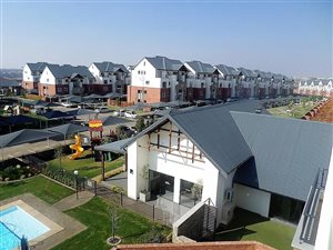 3 Bed Townhouse in Greenstone Hill