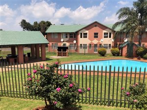 2 Bed Townhouse in Ridgeway
