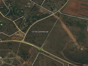 Commercial space in Kameeldrift East