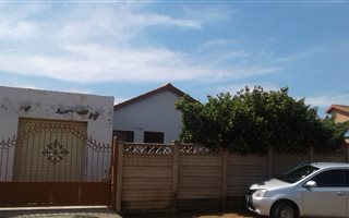 3 Bedroom House in Soshanguve