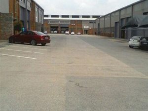 829 m² Industrial space in Booysens