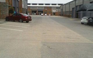 829 m² Industrial space in Booysens