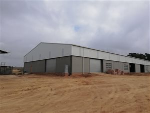 3000 m² Commercial space in Cato Ridge