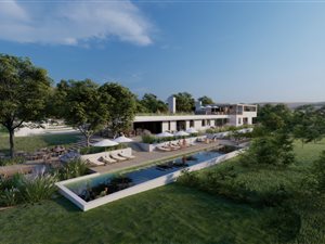 1330 m² Land available in Sheffield Beach