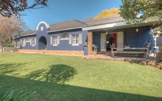 4 Bedroom House in Greenside