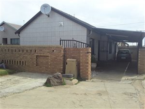 3 Bedroom House in Soweto Central