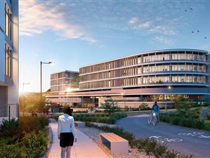 449 m² Office Space in Sibaya Precinct