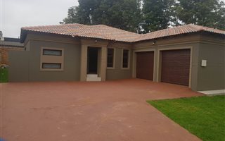 3 Bedroom House in Witfield