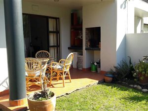 2 Bed House in Old Place