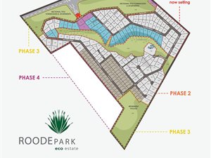 1199 m² Land available in Kameeldrift East