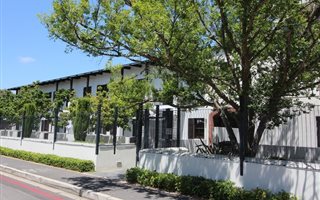 1 Bedroom Apartment in Stellenbosch Central