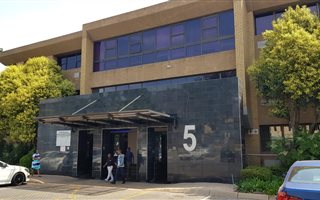 734.200012207031 m² Office Space in Parktown