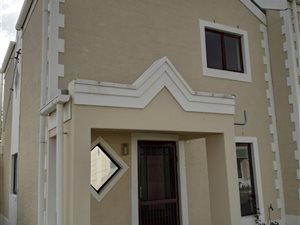 2 Bed Duplex in Longdown