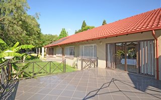 4 Bedroom House in Robin Hills
