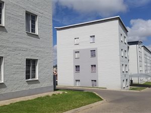 2 Bedroom Apartment in Fleurhof