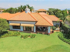 4 Bed House in Pecanwood
