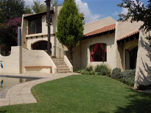 10 Bed House in Lammermoor