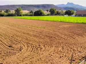 2741 m² Land available in Herbertsdale