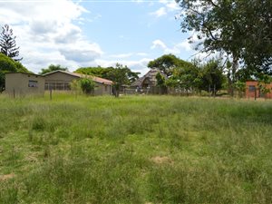 21.4 ha Farm in Barberton