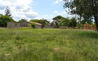 21.4 ha Farm in Barberton