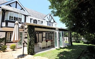 5 Bedroom Cluster in Sunninghill