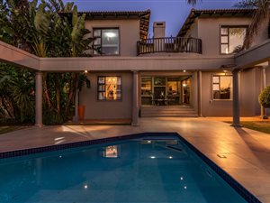 5 Bed House in Ruimsig