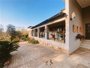 1 ha Farm in Kameelfontein and surrounds