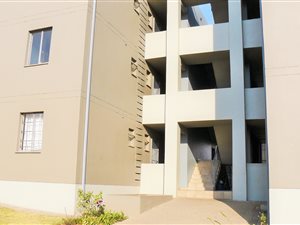 2 Bed Apartment in Fleurhof