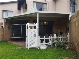 3 Bed Duplex in Meerensee
