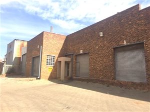 3781 m² Industrial space in Benoni South