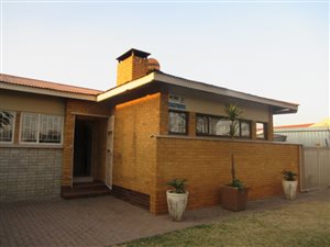 3 Bed House in Vanderbijlpark SW5