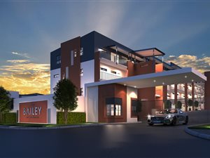 2 bedroom flat for sale in Bryanston | T2620996
