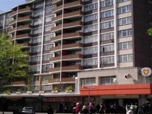 54 Bed Apartment in Joubert Park