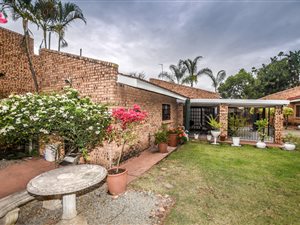 4 Bed House in Nelspruit Central